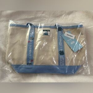 Old Navy x Star Wars mini Tote Bag